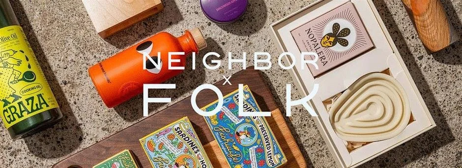 Book Signing at Neighbor x Folk