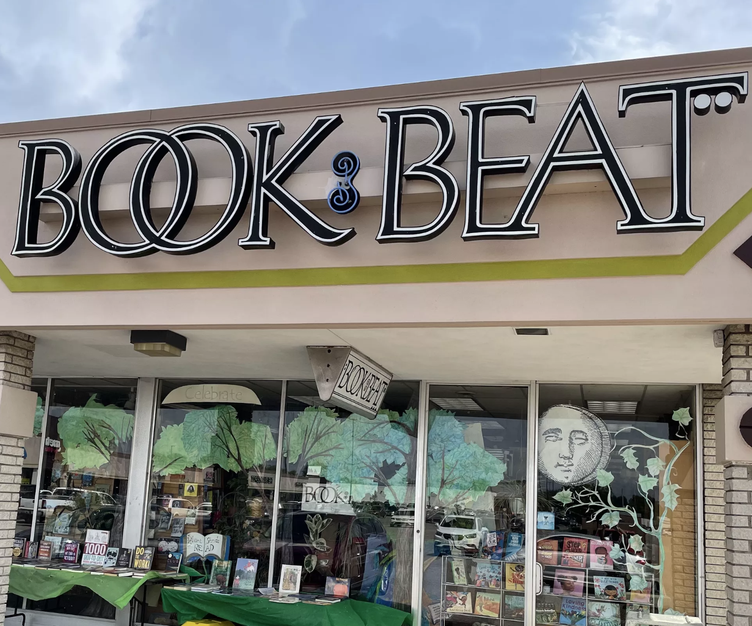 Reading hosted by The Book Beat