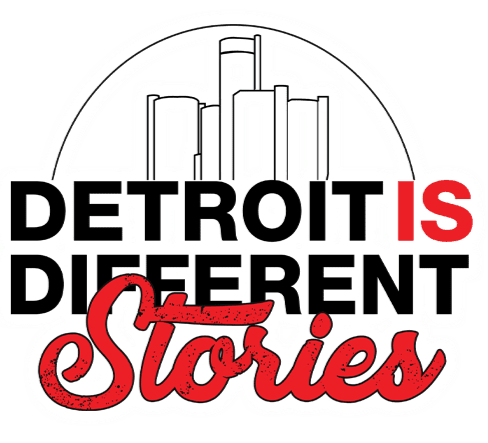 Detroit Is Different LIVE Podcast