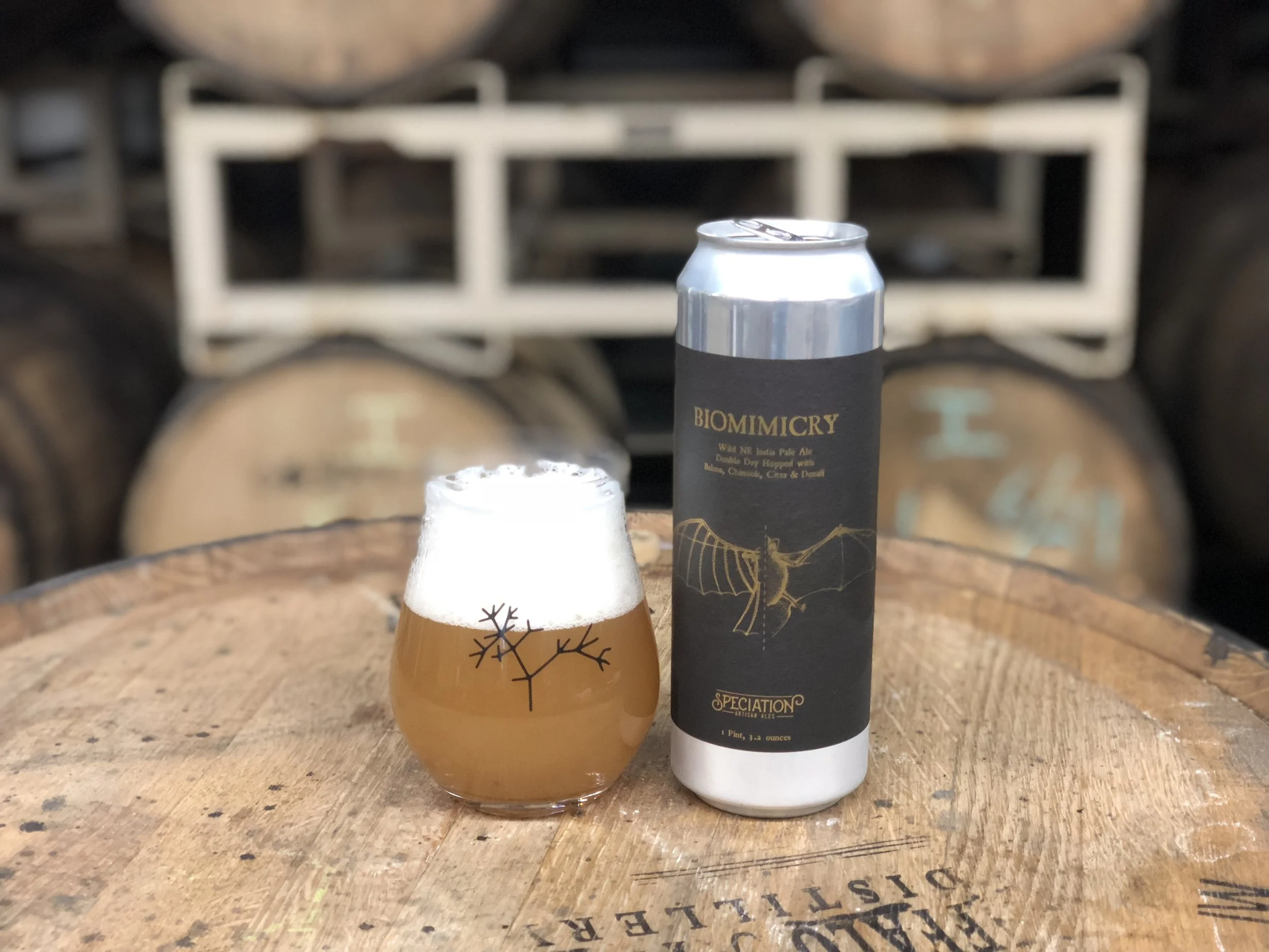 Biomimicry Wild NEIPA Can Release