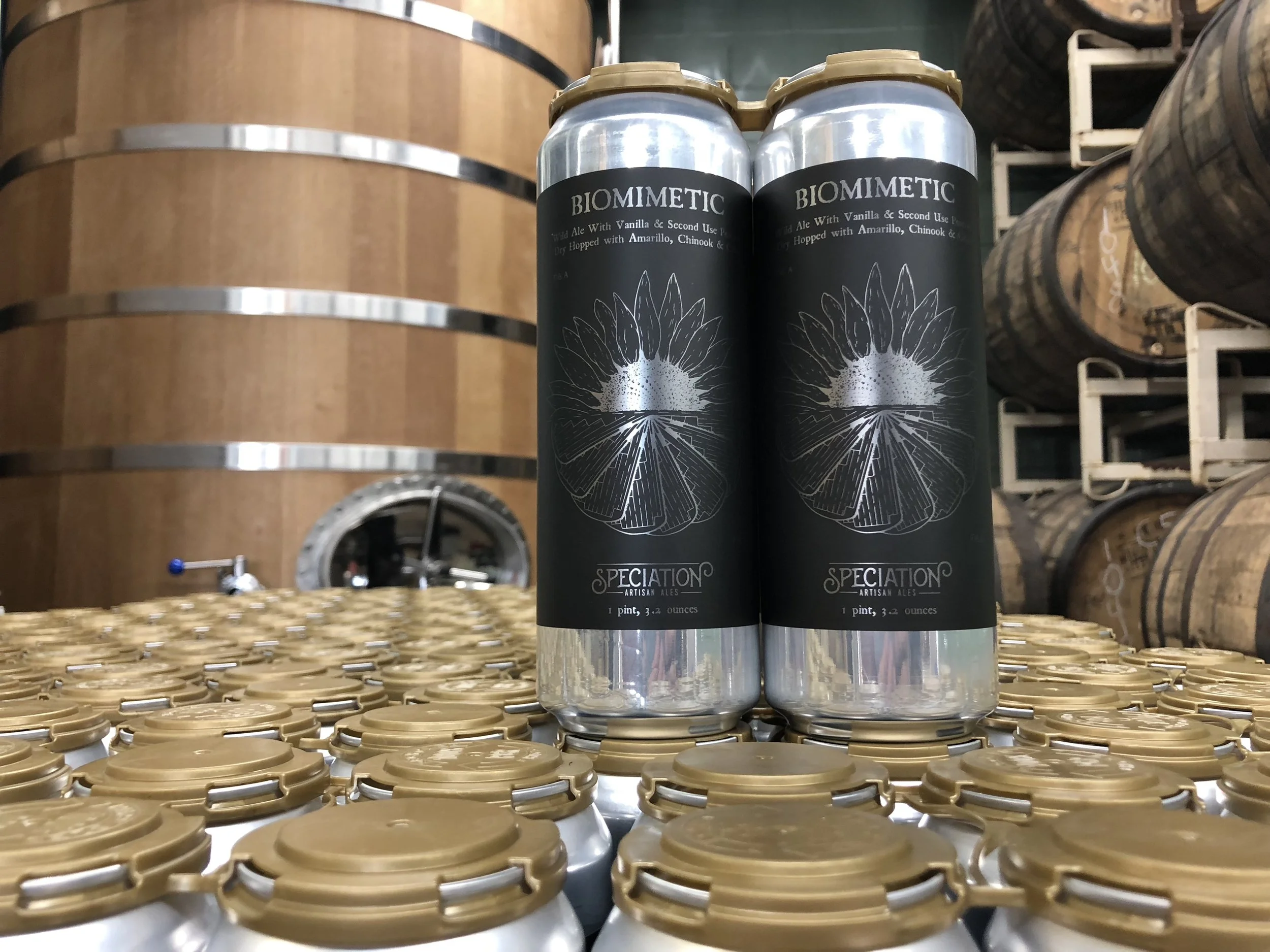Biomimetic IPA Can Release