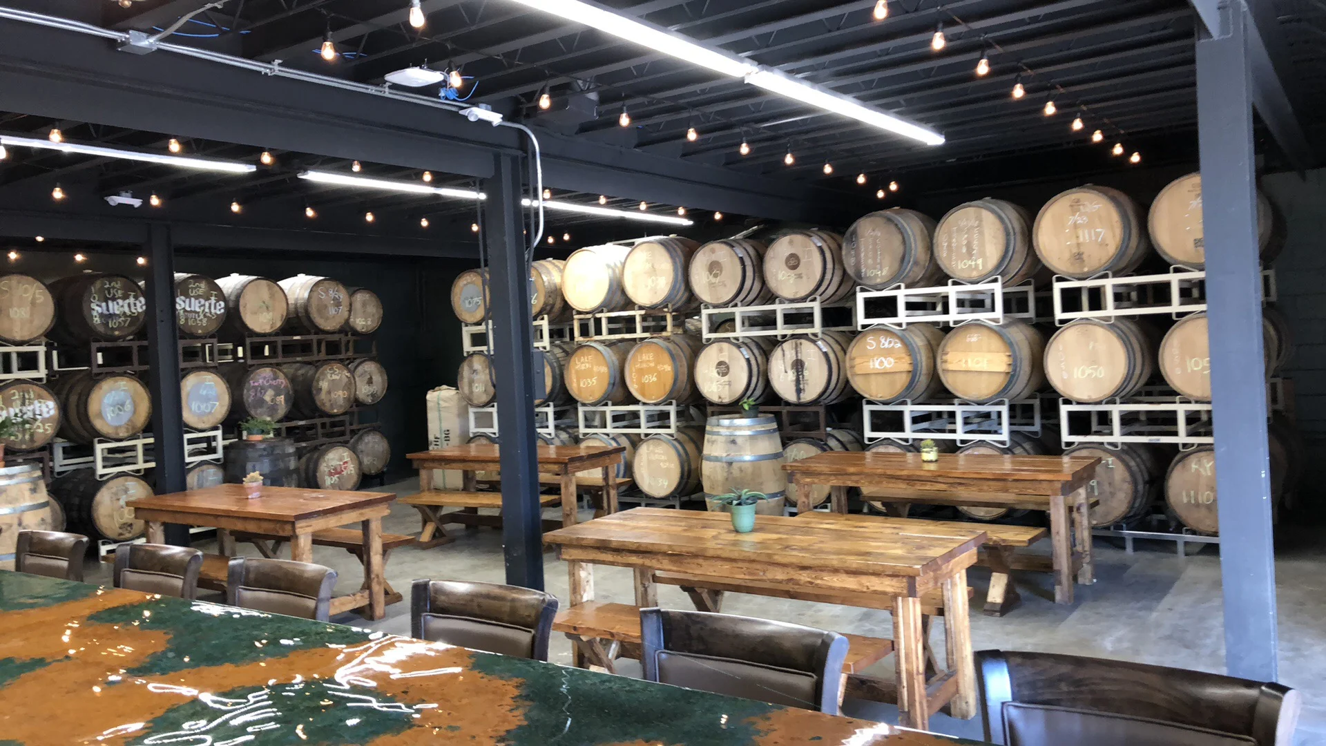 The Tasting Room is OPEN!