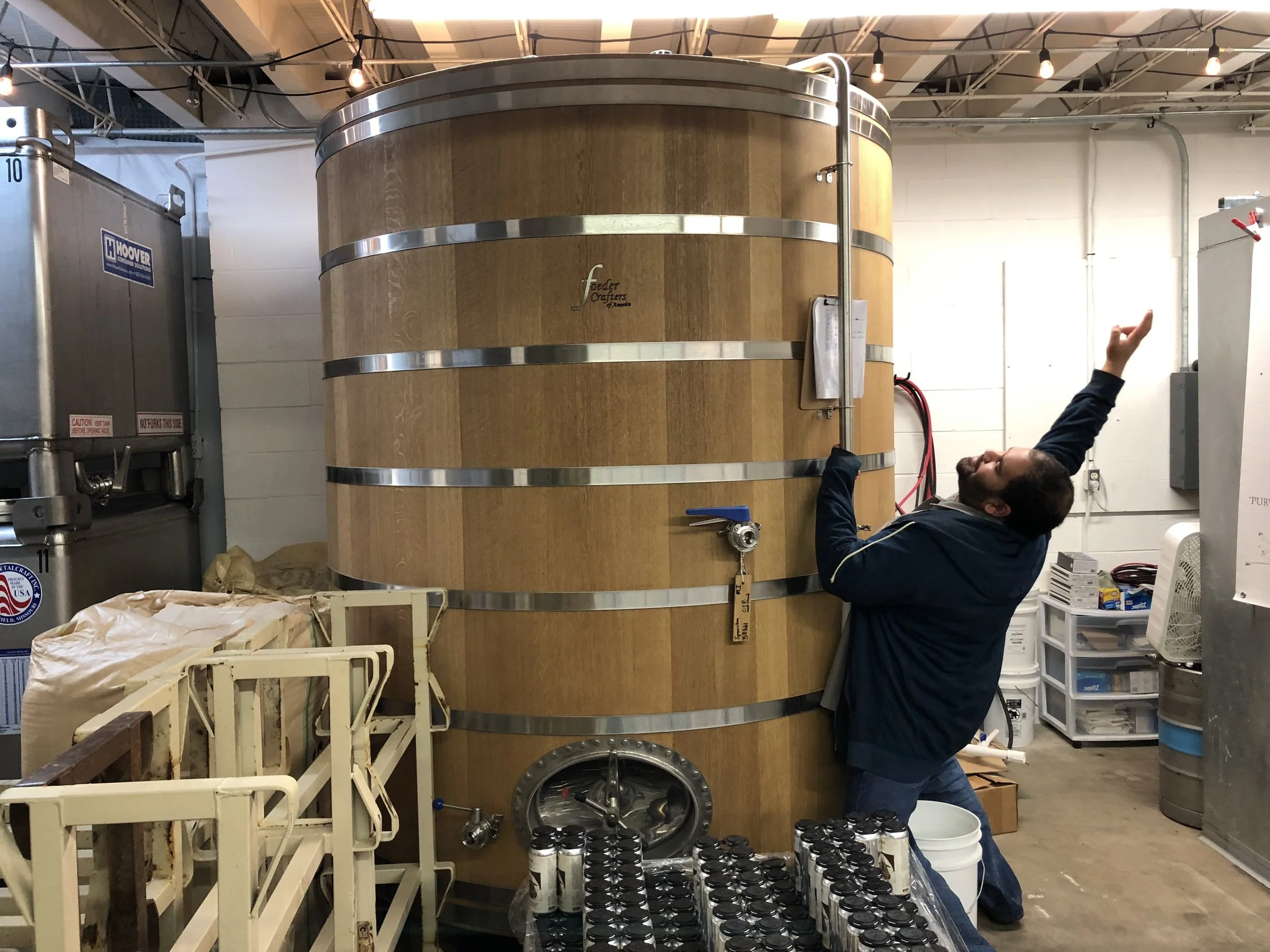 Beer Trivia with Ben Darcie!