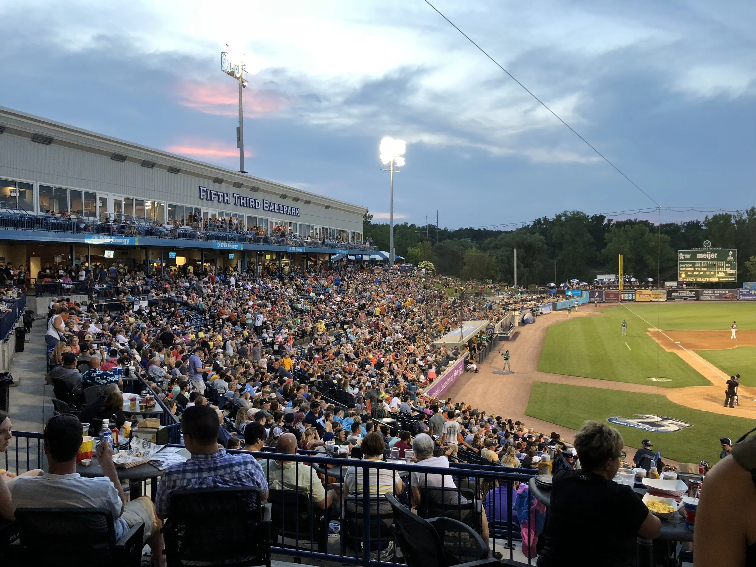 Opening Day Firkin Tapping! 