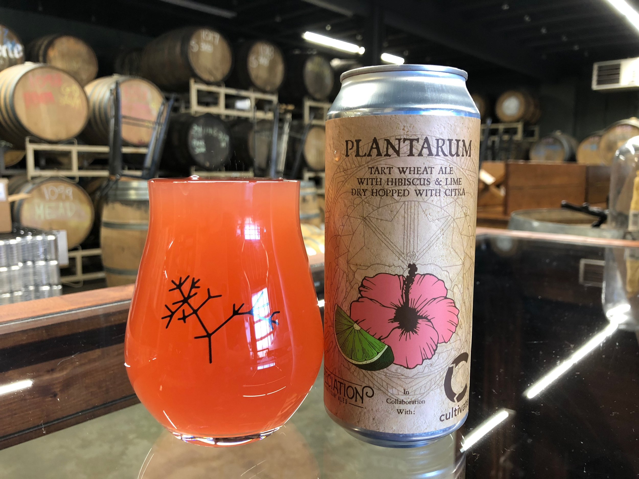 Plantarum Can Release