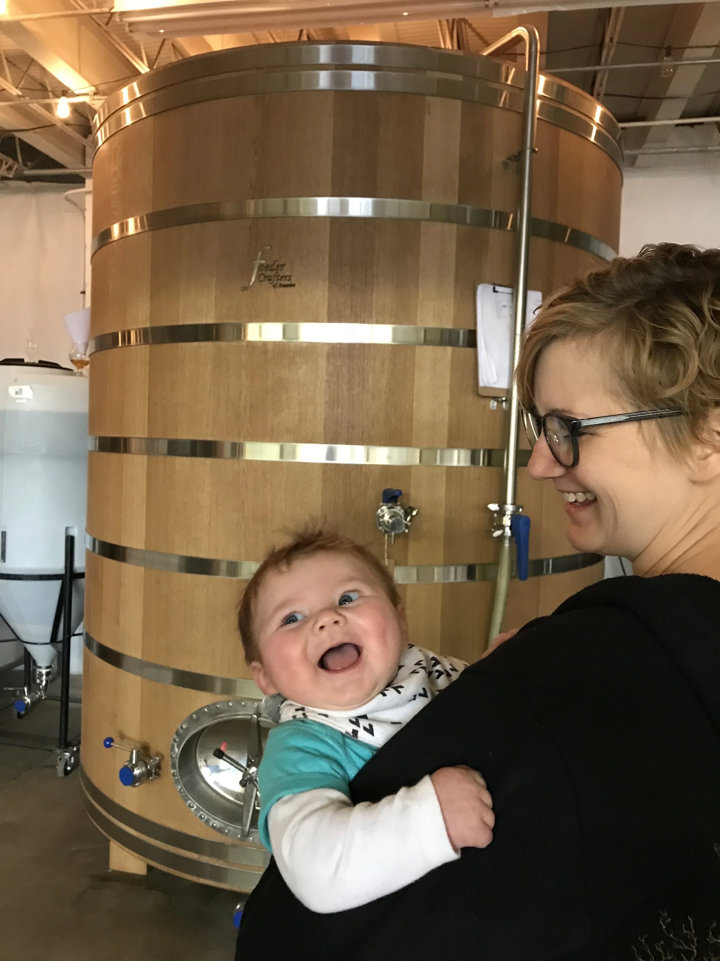 Beer for Badass Moms 