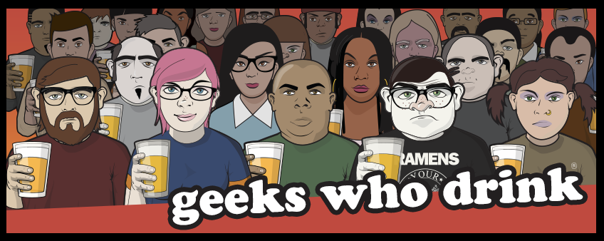 Geeks Who Drink Trivia