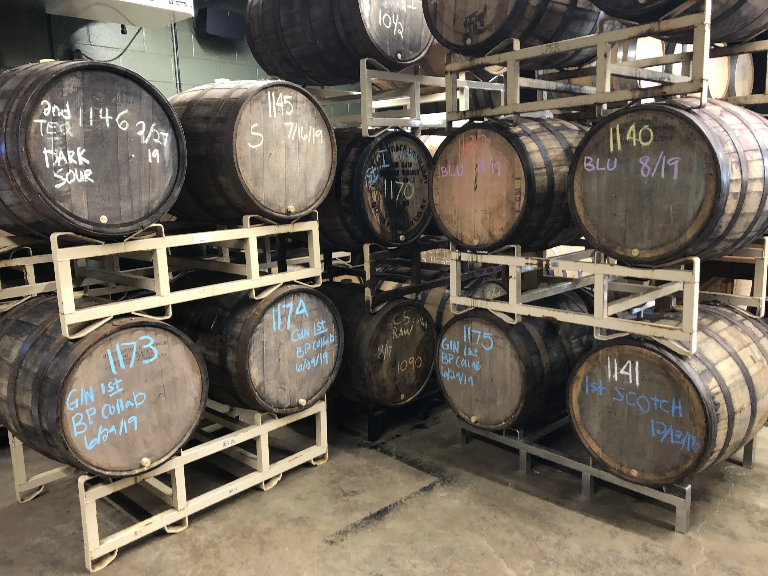 September Bottle Release! 