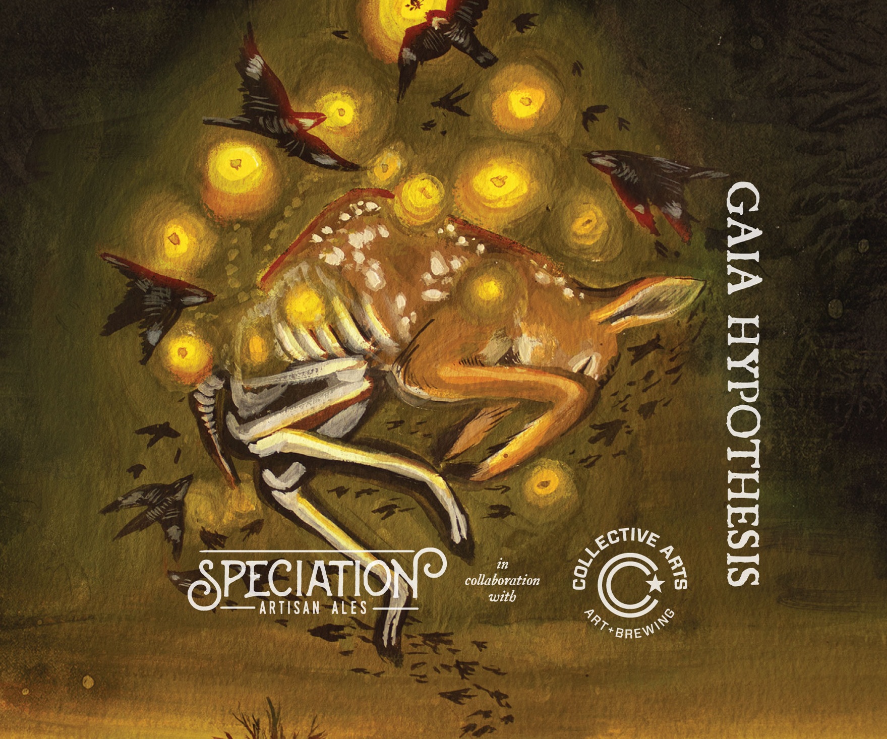 Gaia Hypothesis Can Release