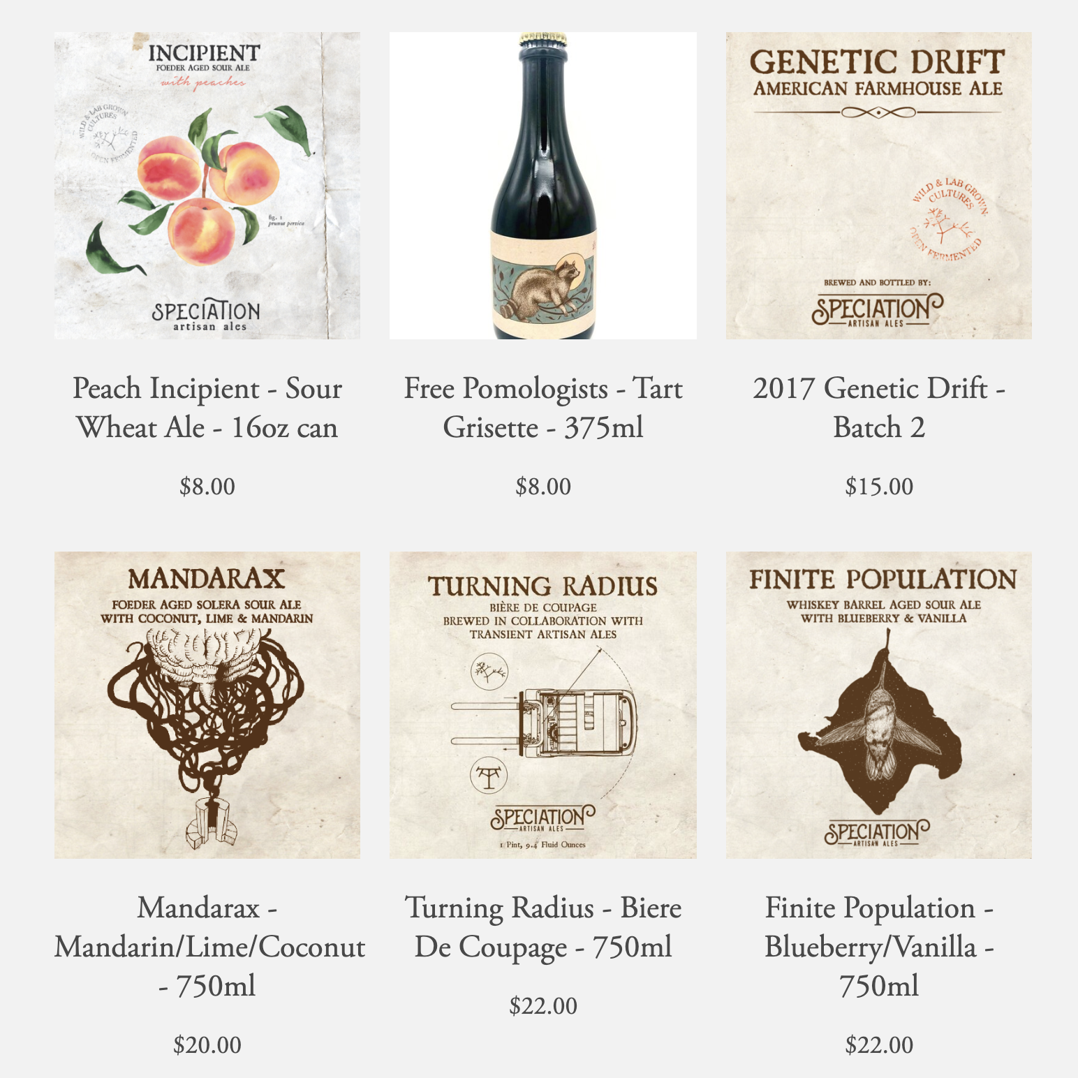 Mid-Month Cellar Raid/Regular Pick Up Hours!