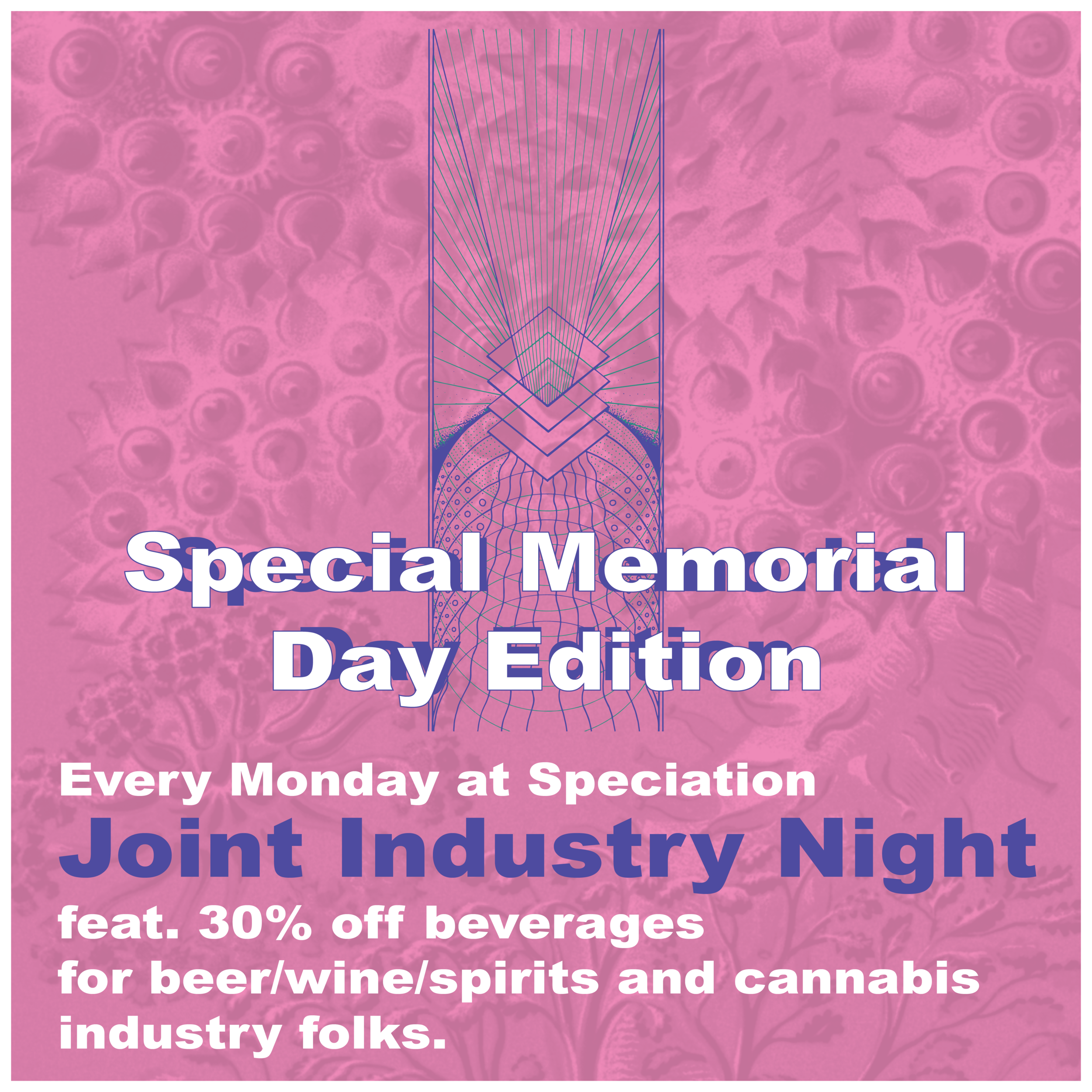 Joint Industry Night - Special Memorial Day Edition!!