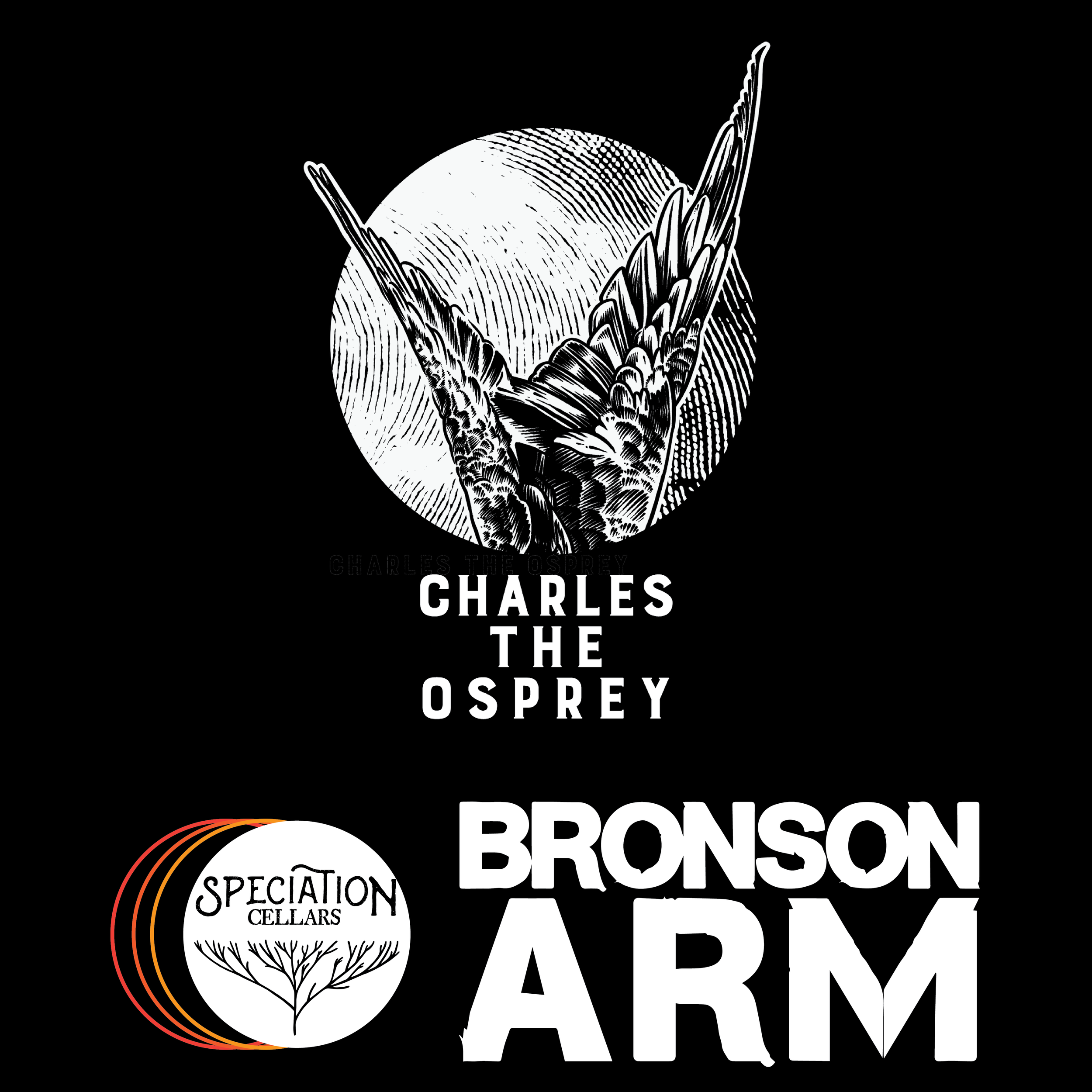 Free Show Friday - Charles the Osprey and Bronson Arm