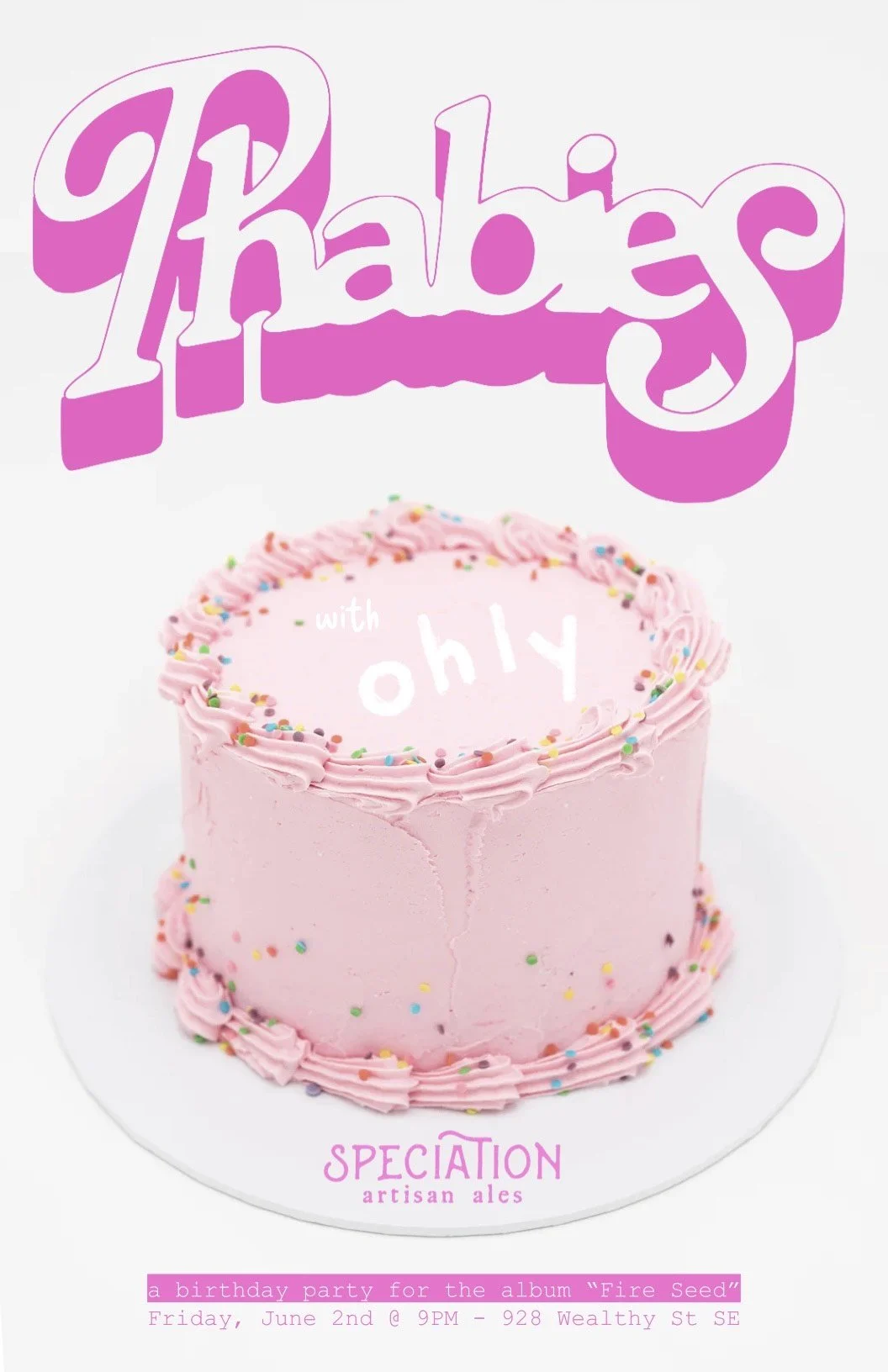 Free Show: Phabies & Ohly!