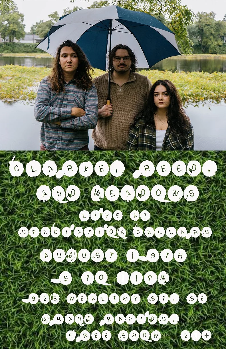 Free Show: Clarke, Reed, and Meadows