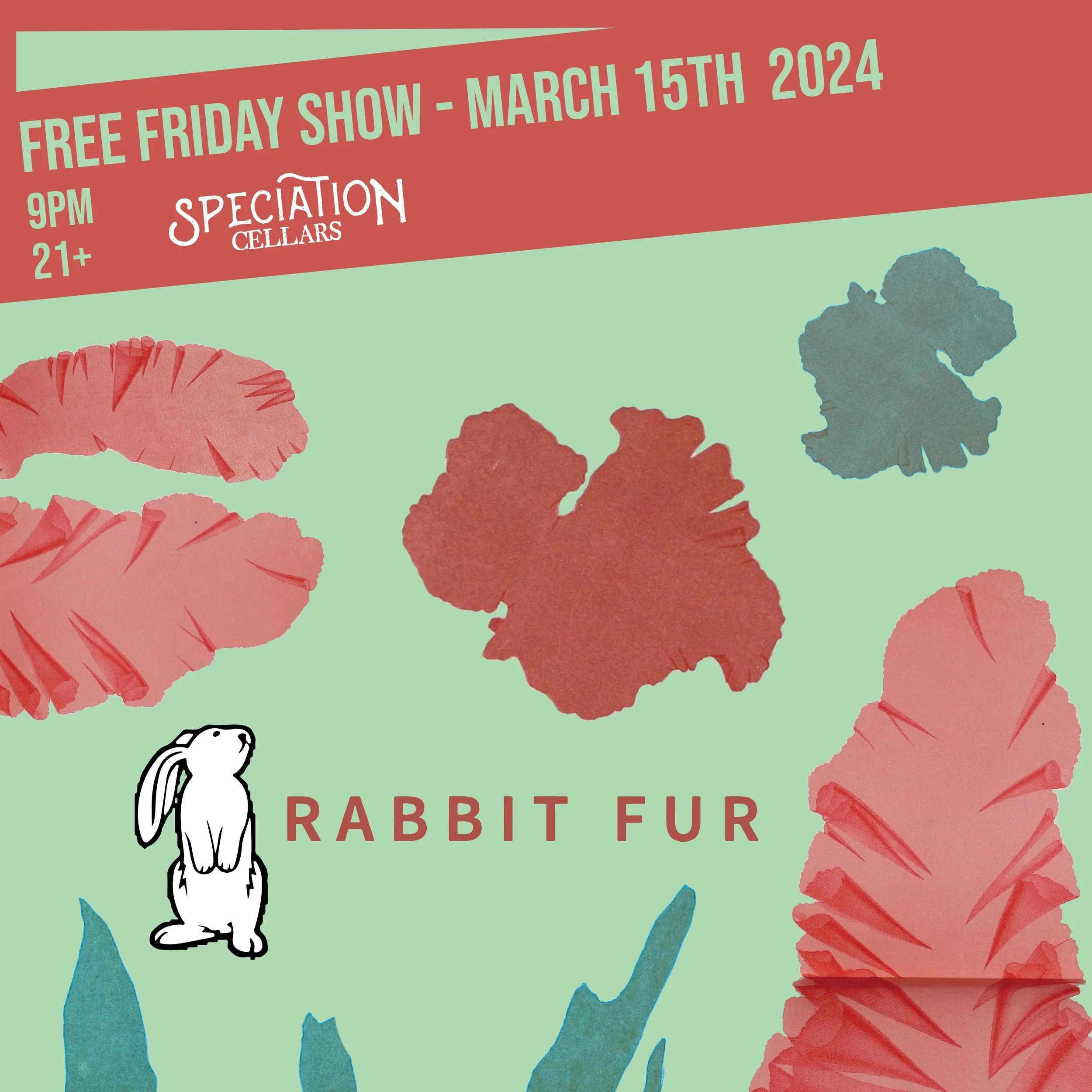 Free Show Friday - Rabbit Fur