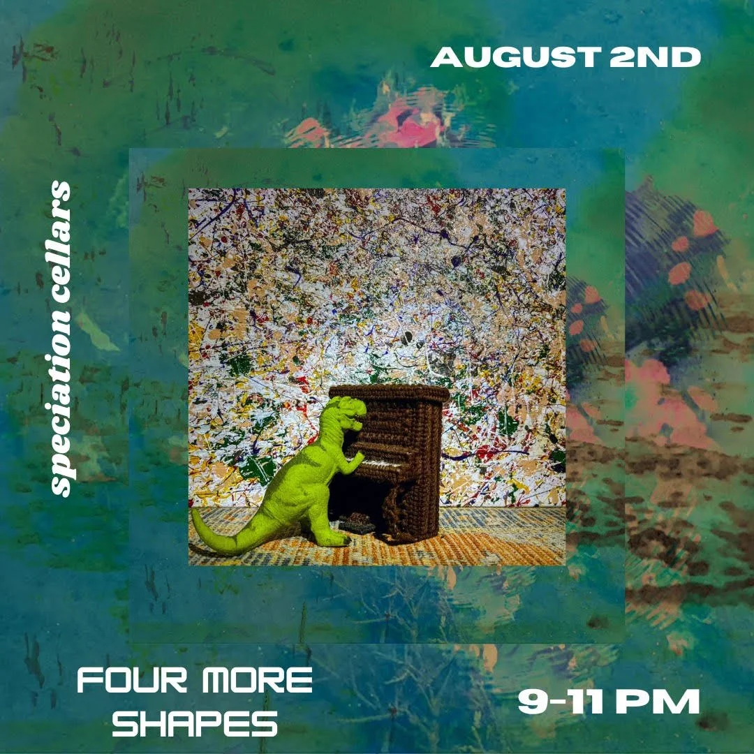 Free Show Friday: Four More Shapes