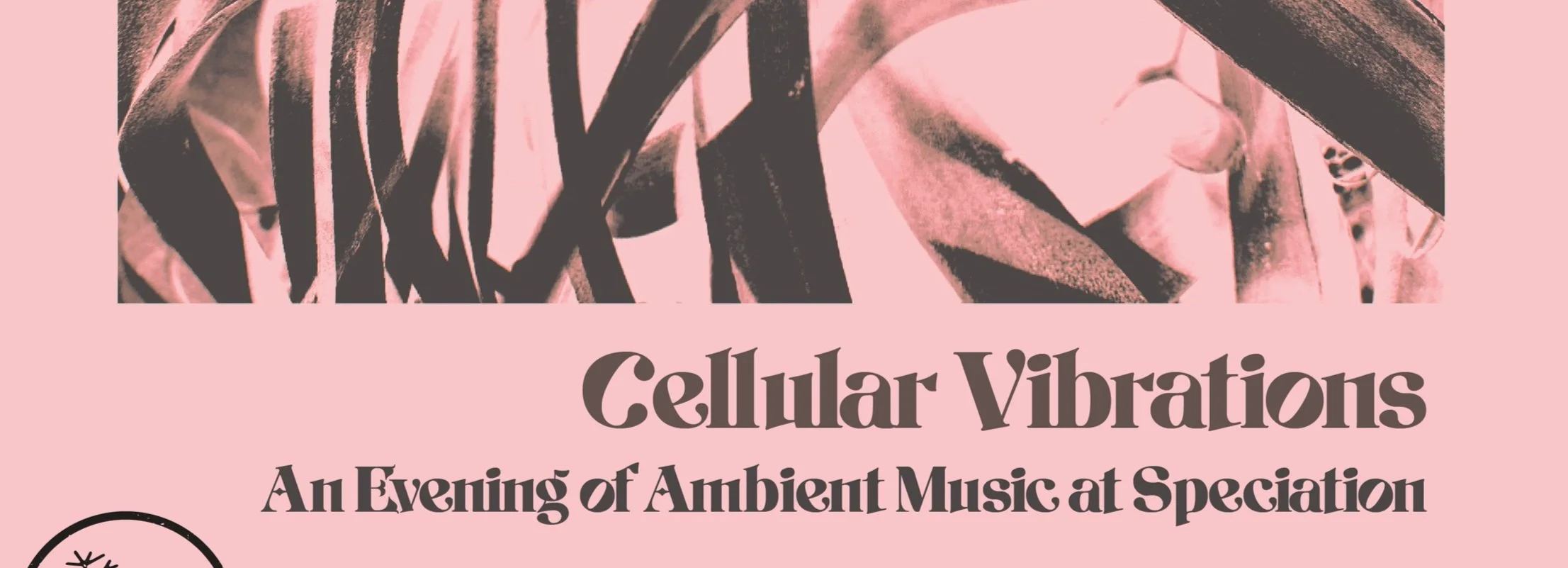 Cellular Vibrations - Ambient Mini-Fest w/ Silent Spirit, Sunken Melody & ARBORVITÆ