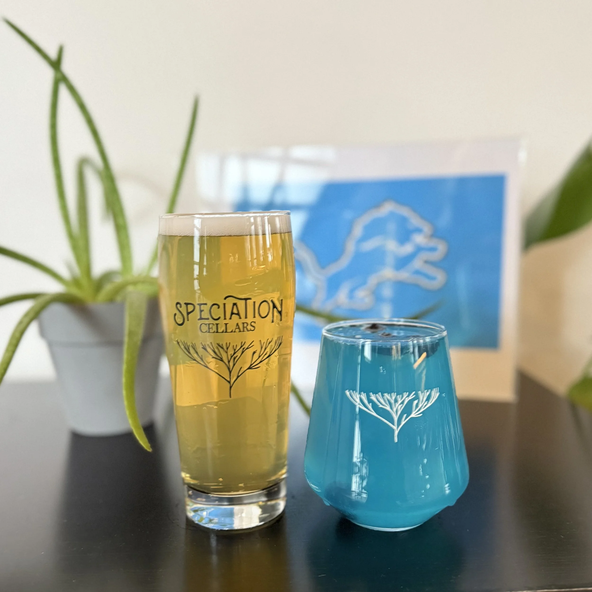 LIONS PLAYOFF GAME WATCH PARTY