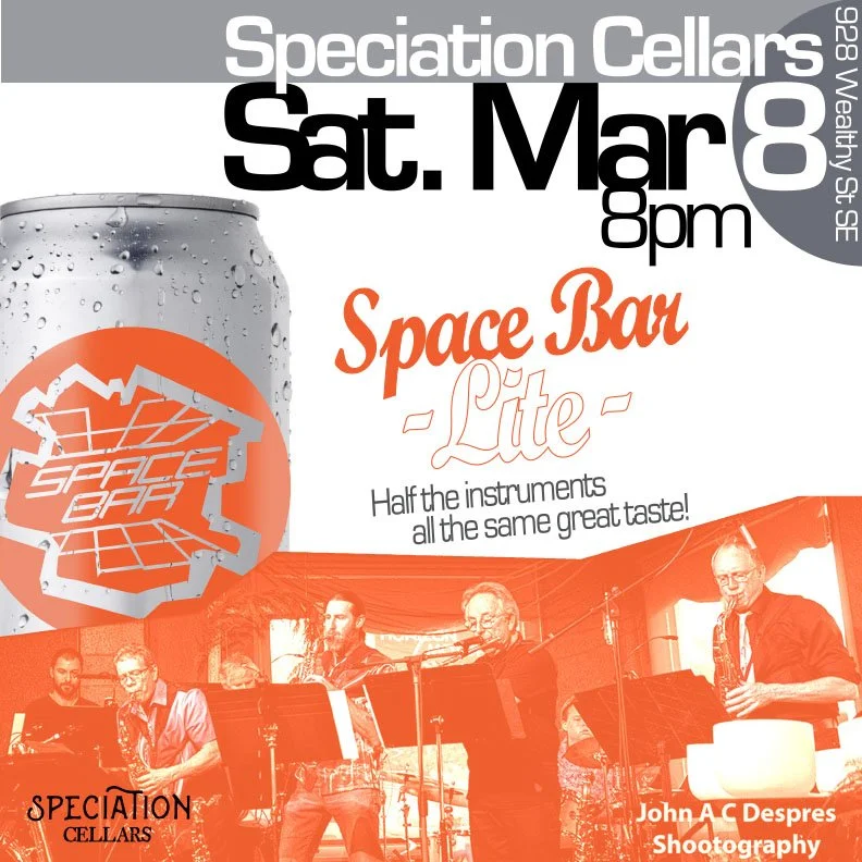 Free Show: Space Bar Lite! (Jazz)