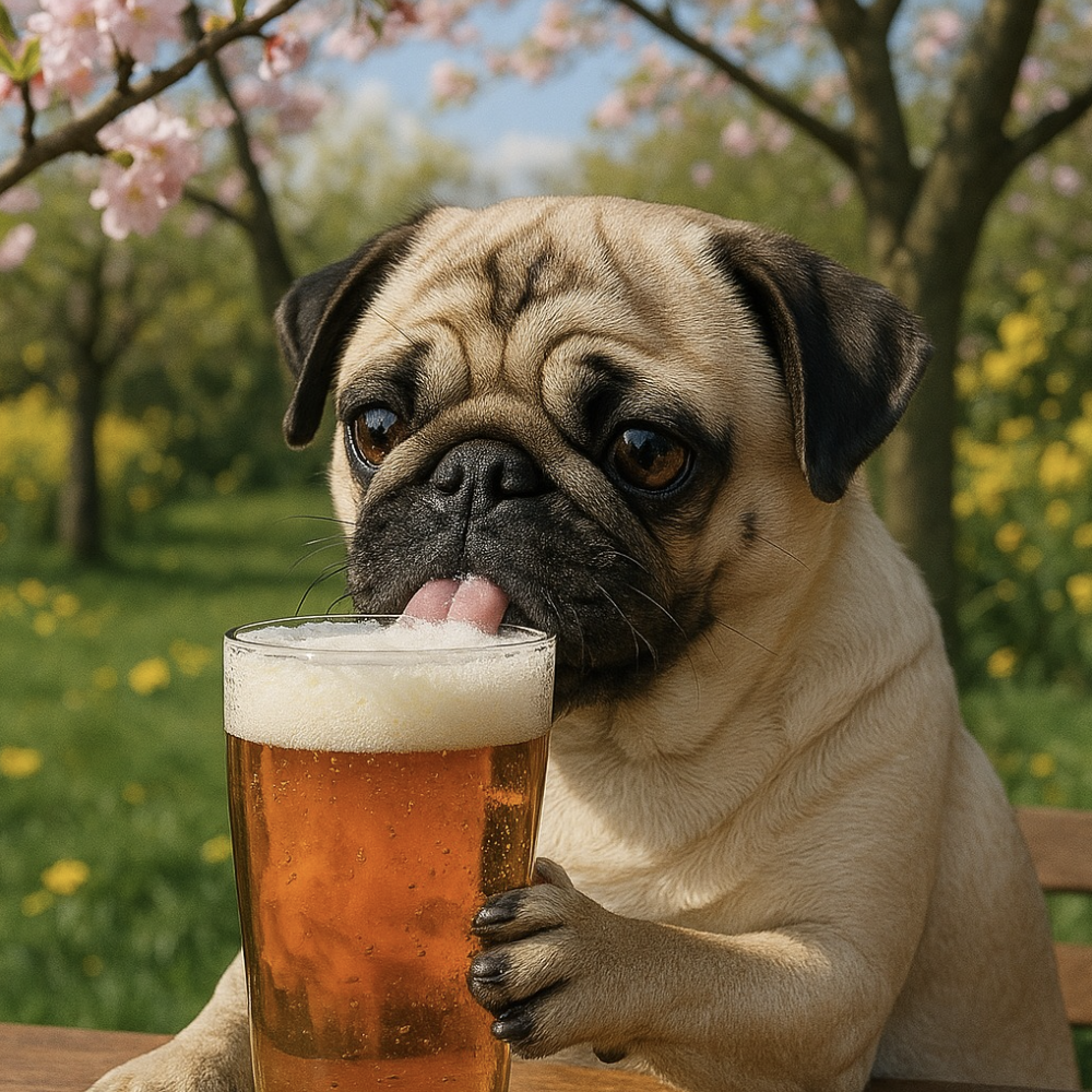 Pints for Pugs