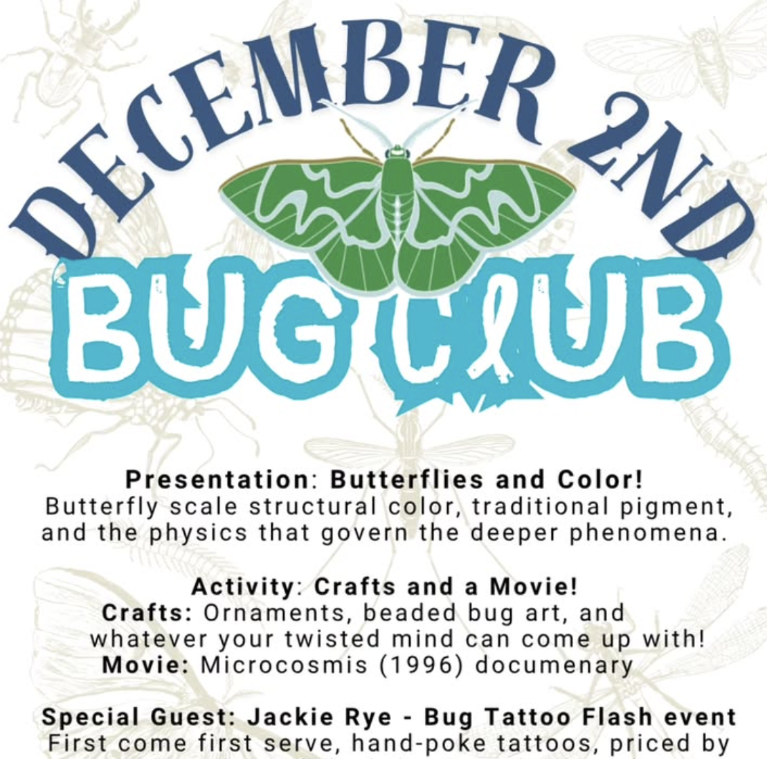 Bug Club!