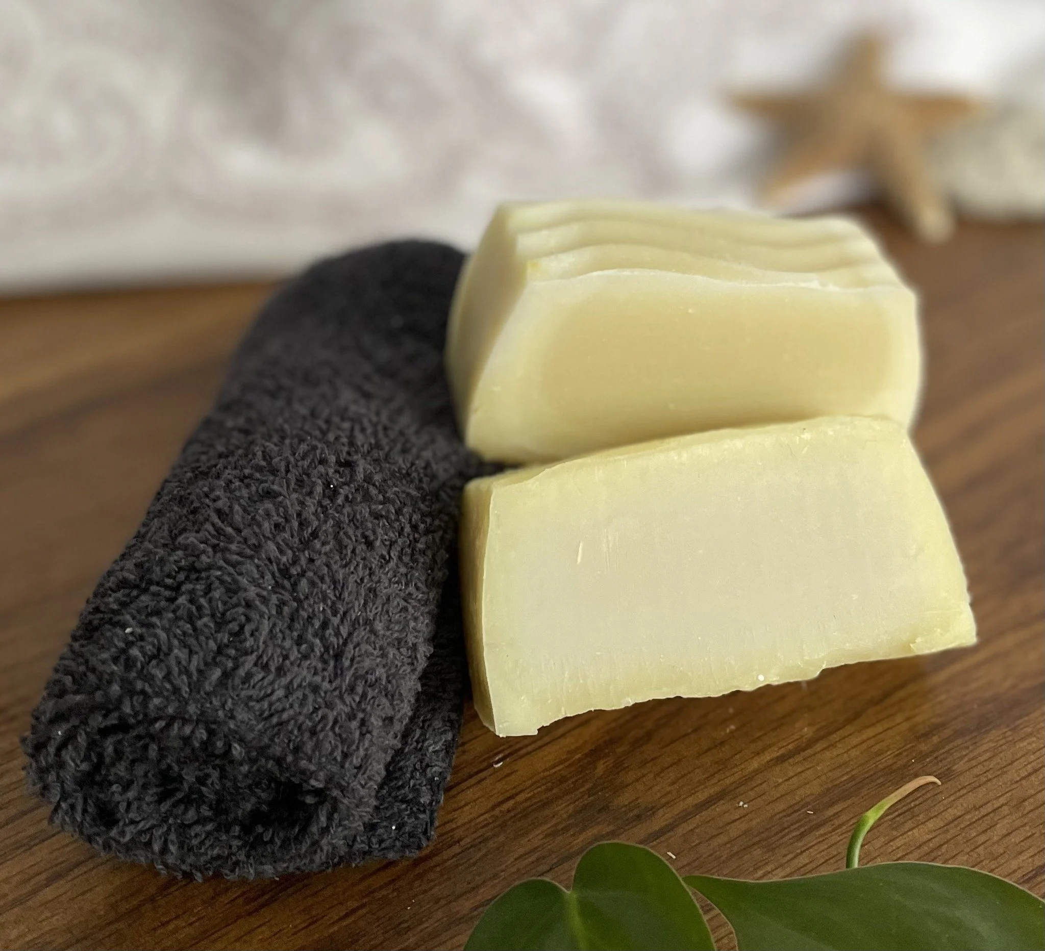 Soap Making Basics Class w/ Wild Daisy Creative