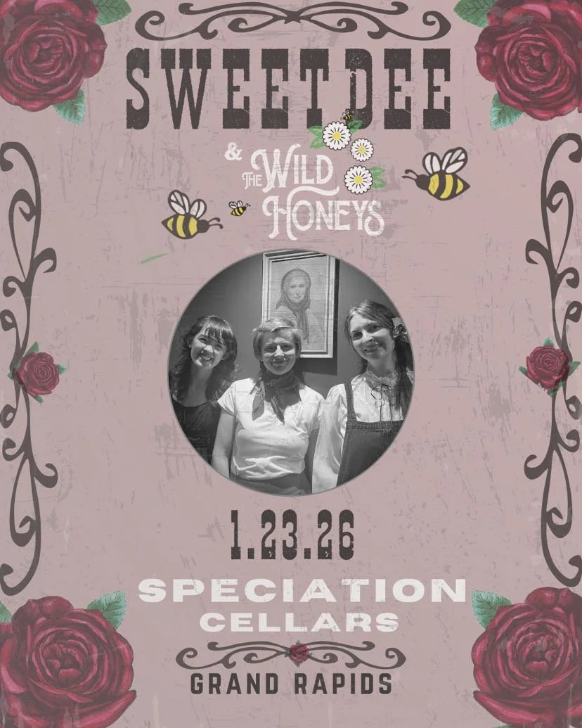 Free Show: Sweet Dee &amp; the Wild Honeys (Americana)