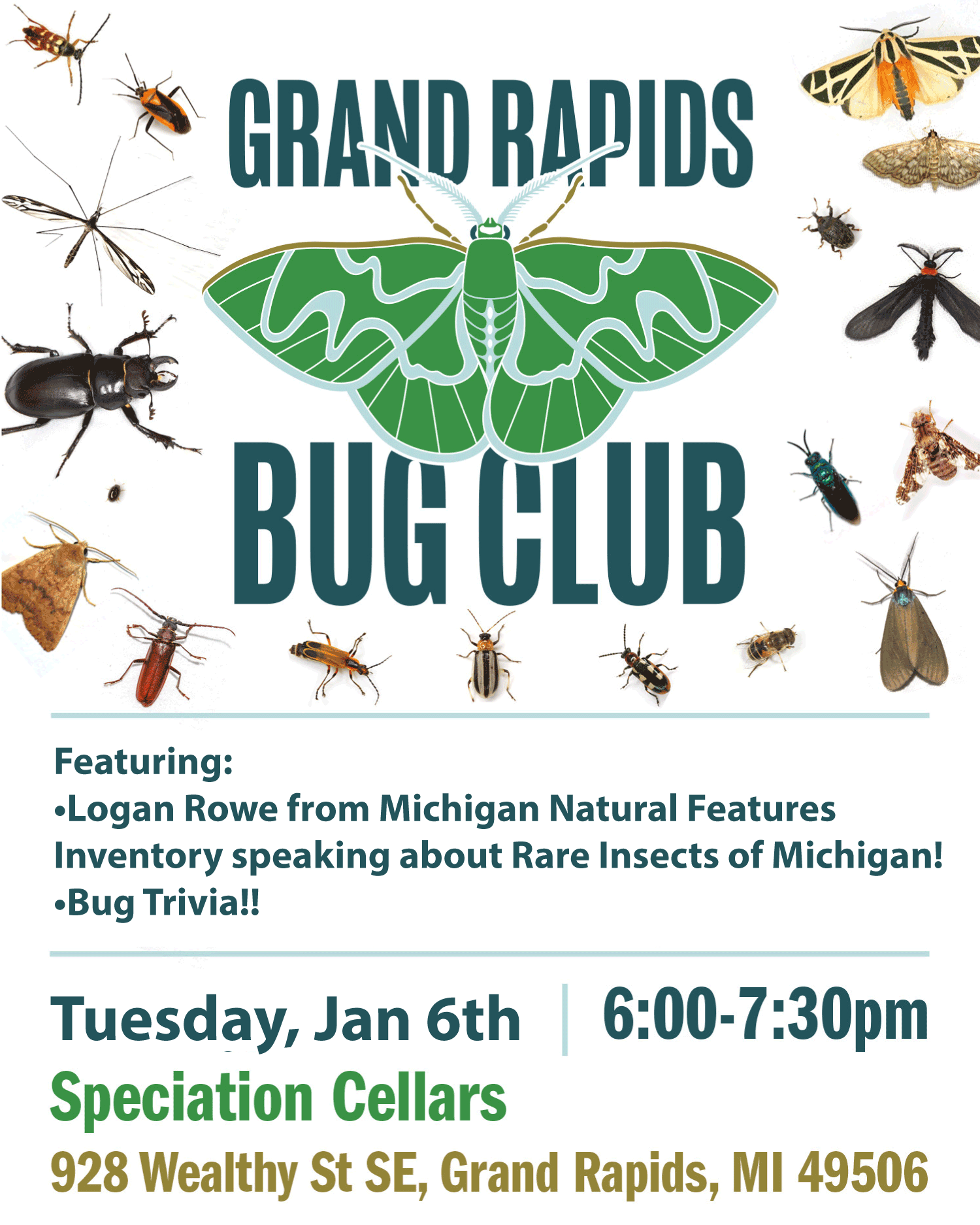 Bug Club!
