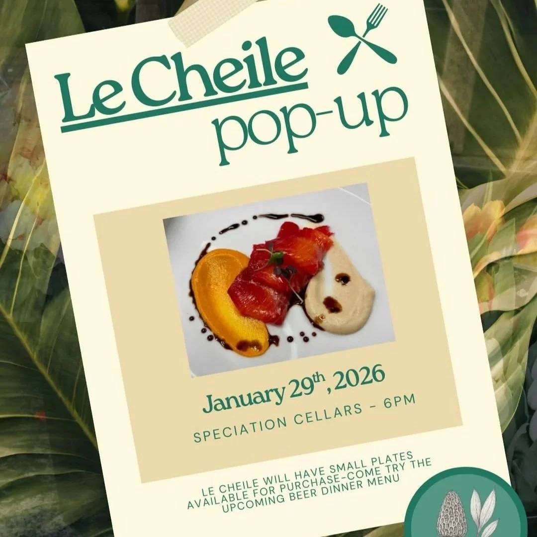 Le Cheile Food Pop Up