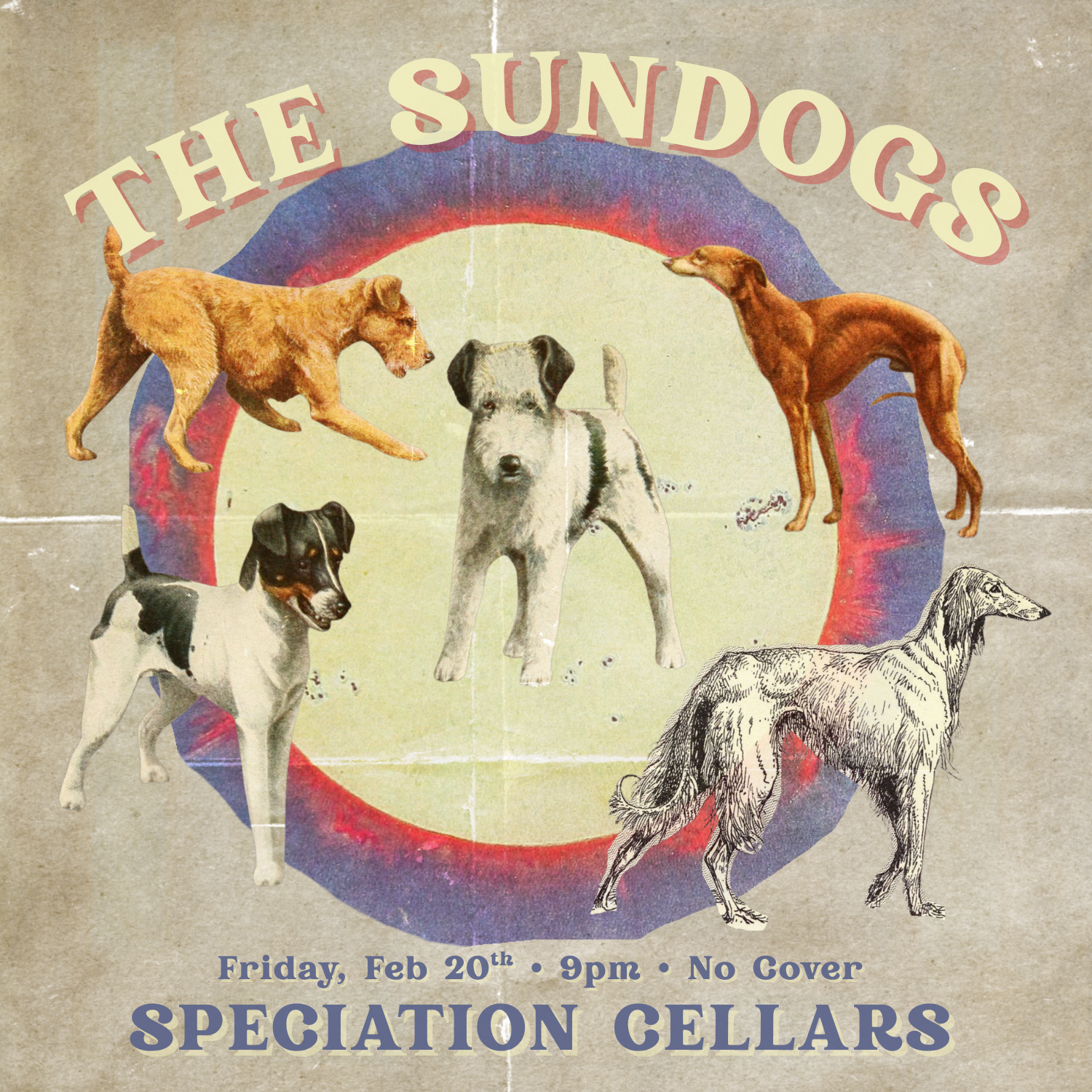 Free Show Friday: The Sundogs (Acoustic)