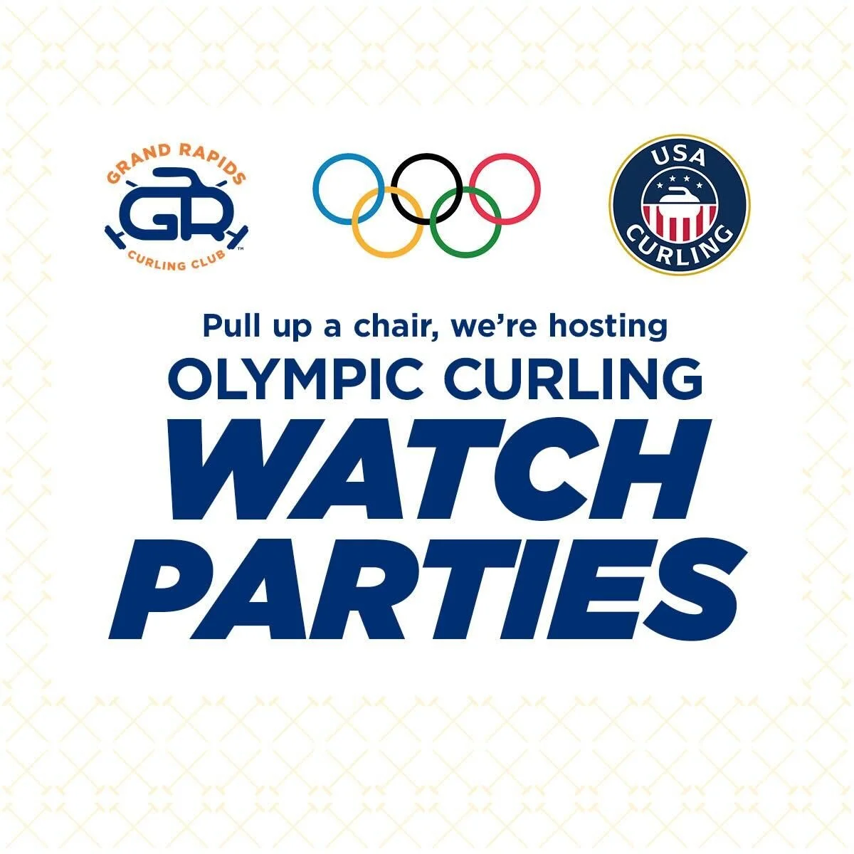 Curling Watch Party