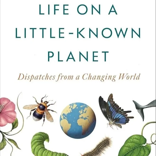 Speciation Book Club: Life on a Little-Known Planet by Elizabeth Kolbert