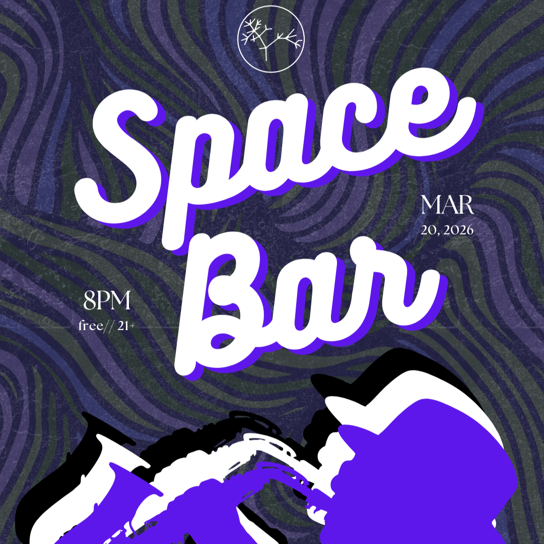 Free Show Friday: Space Bar (Jazz)