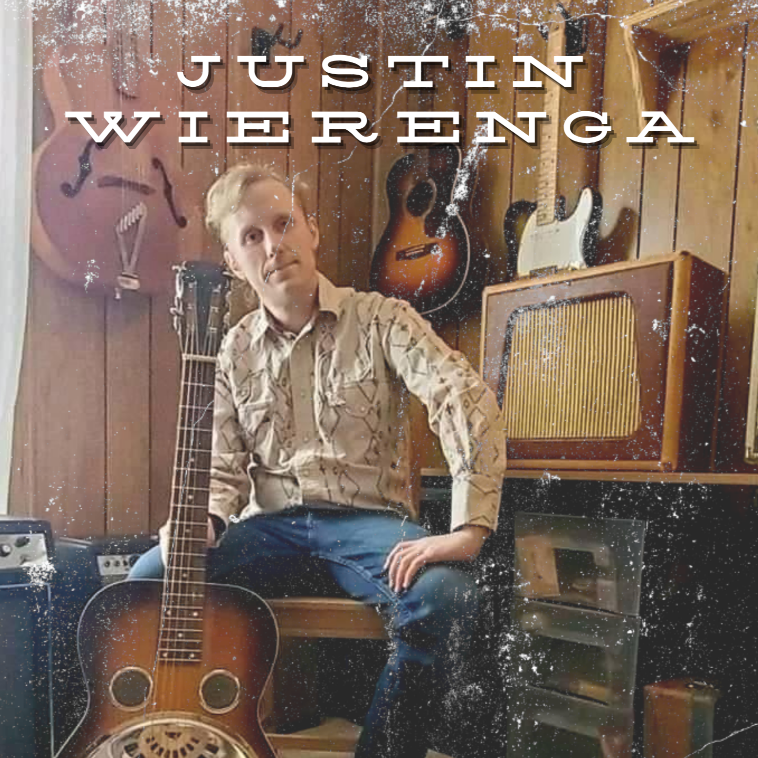 Free Show: Justin Wierenga (Solo Guitar)