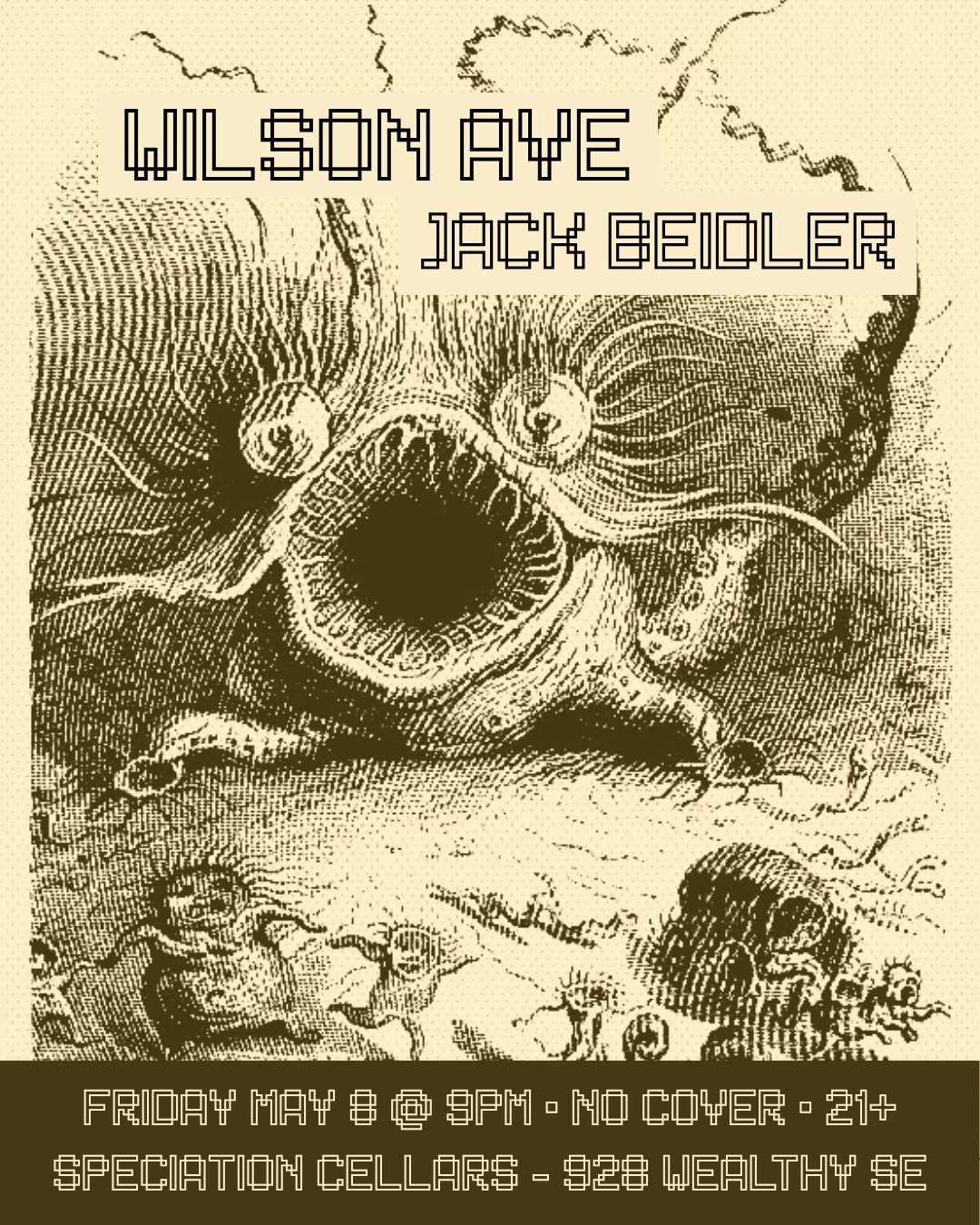 Free Show Friday: Wilson Ave &amp; Jack Beidler (Indie Rock)