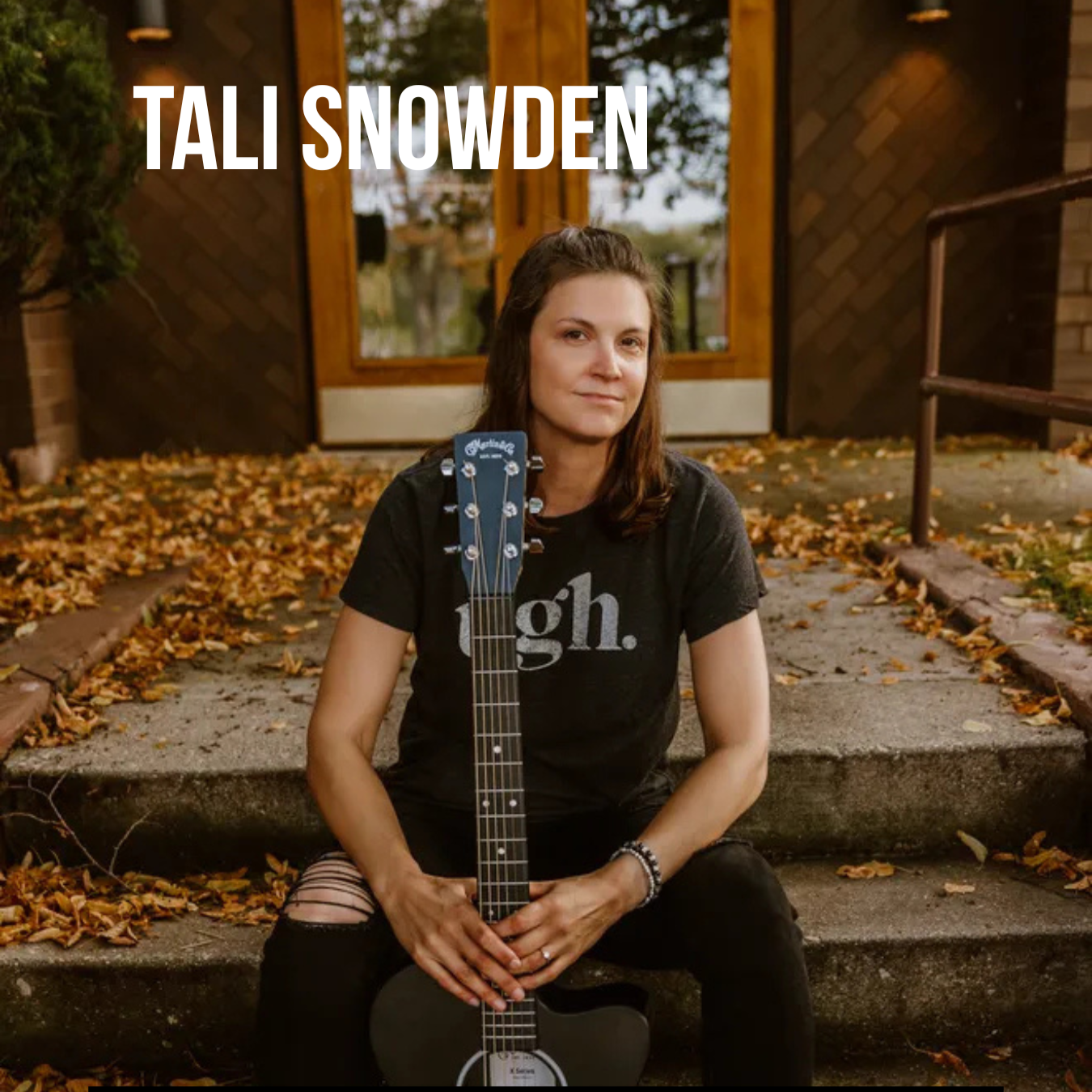 Free Show: Tali Snowden (singer/songwriter)