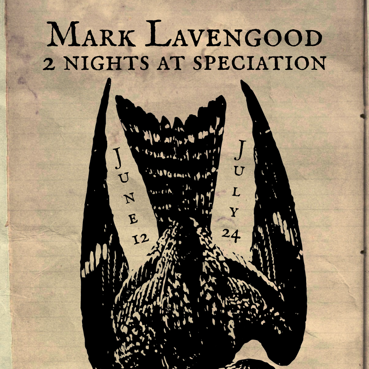Free Show Friday: Mark Lavengood (bluegrass)