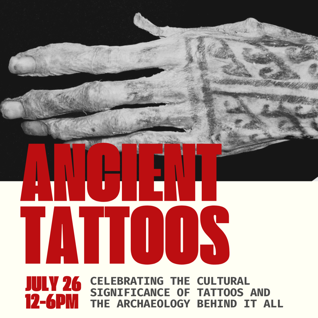 Ancient Tattoos