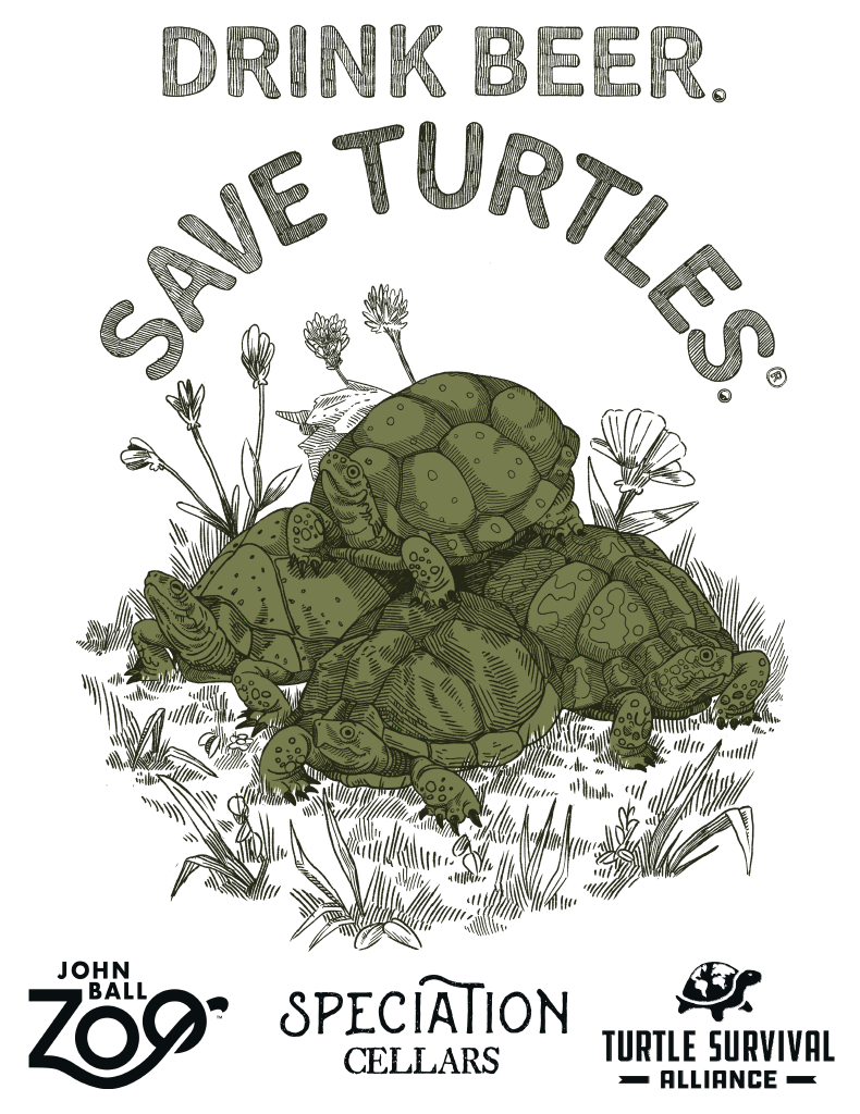 Drink Beer. Save Turtles.
