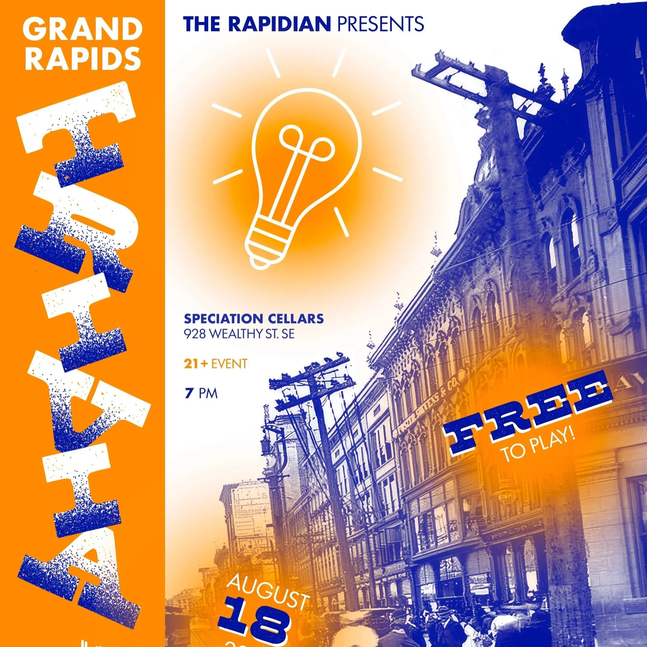 Trivia Night with The Rapidian