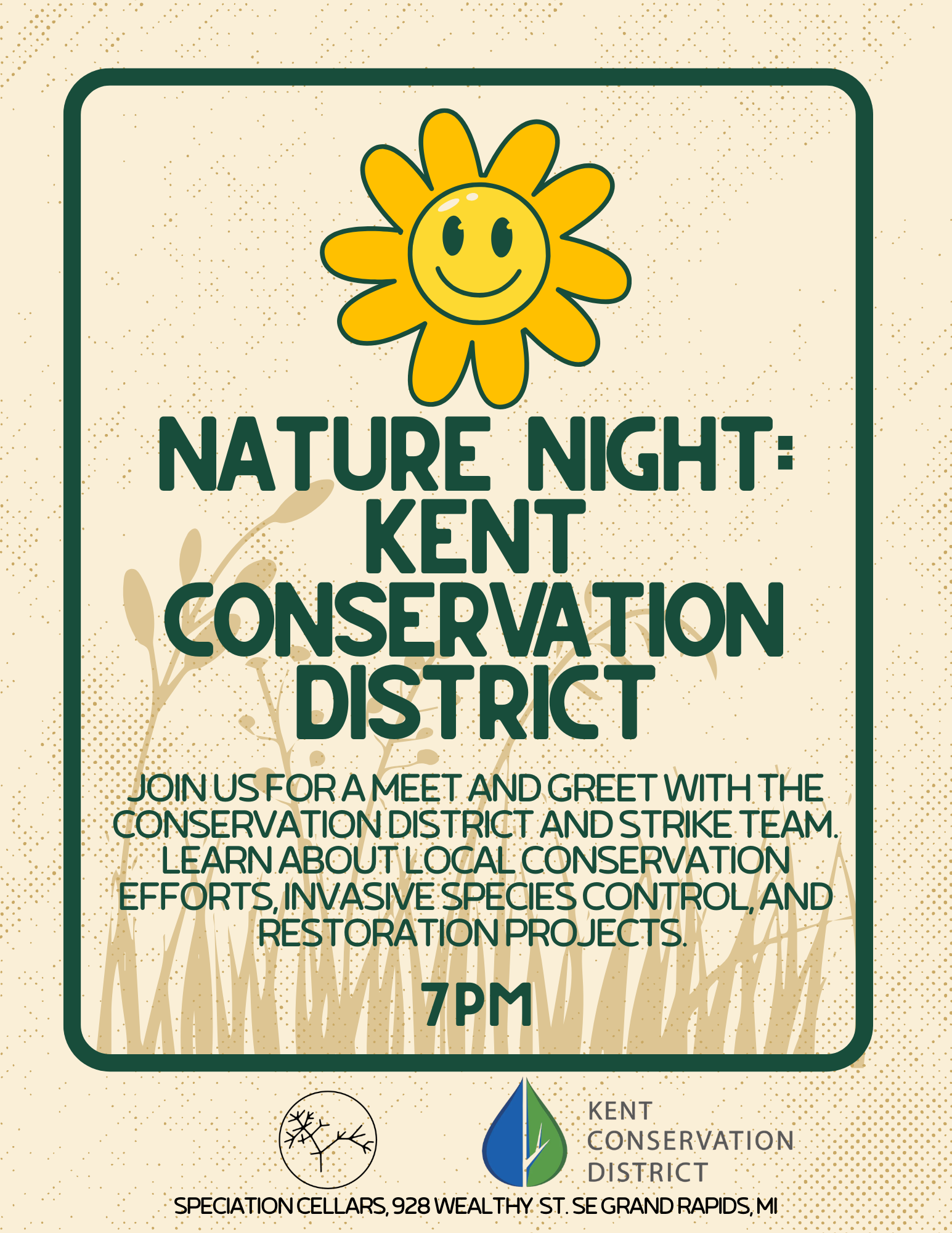 Nature Night w/ Kent Conservation District