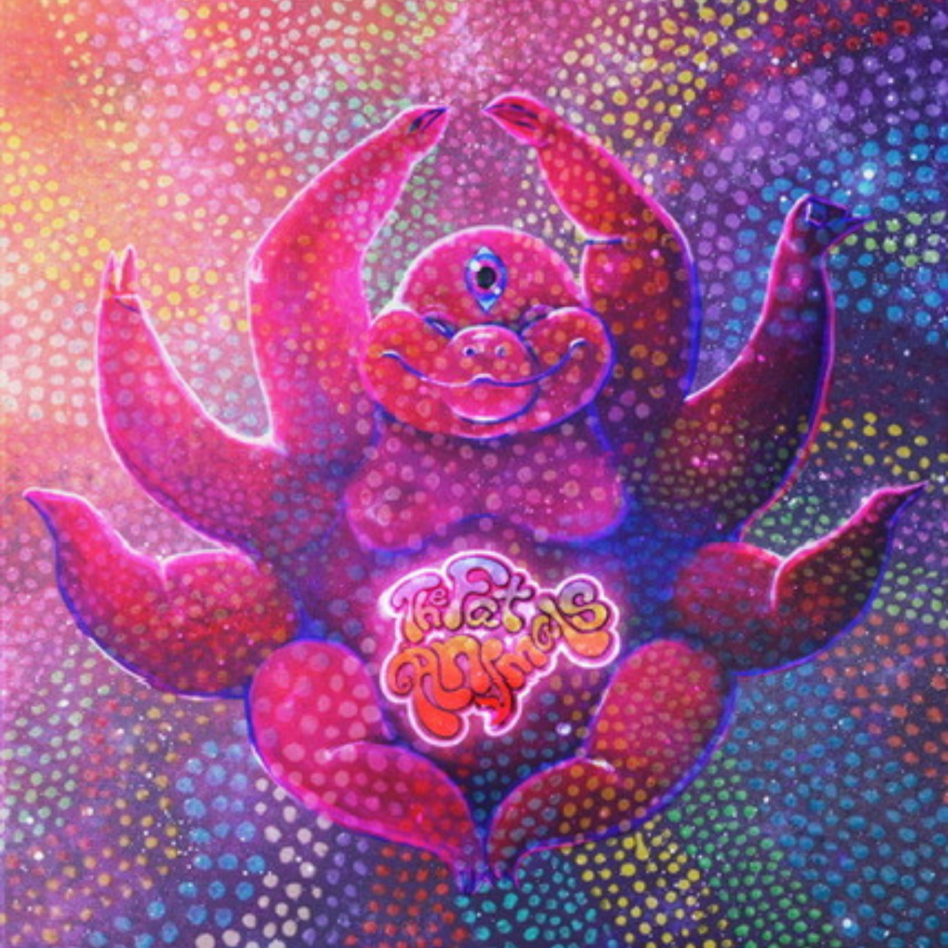 Free Show: The Fat Animals (Jam/Psych/Rock)