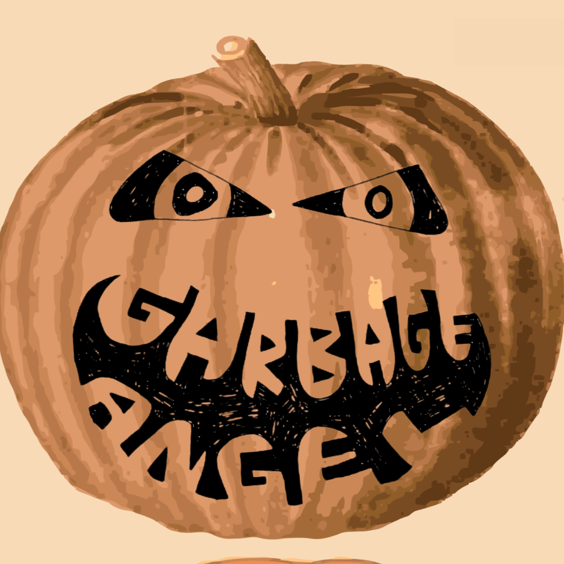 Free Halloween Show: Garbage Angel!