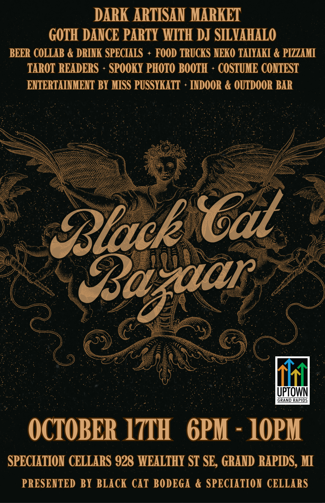 Black Cat Bazaar