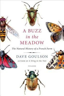 Speciation Book Club: A Buzz in the Meadow by Dave Goulson