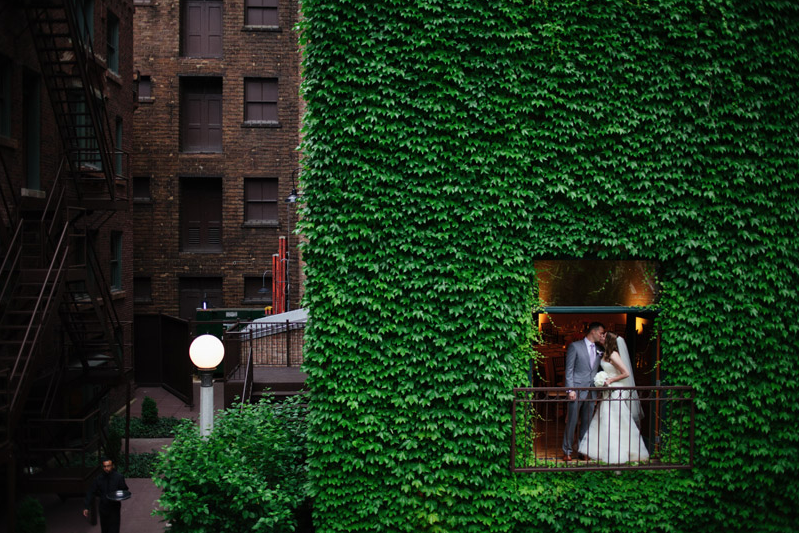 ivy room