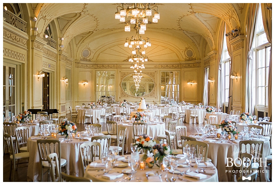 fine art Chicago symphony center wedding