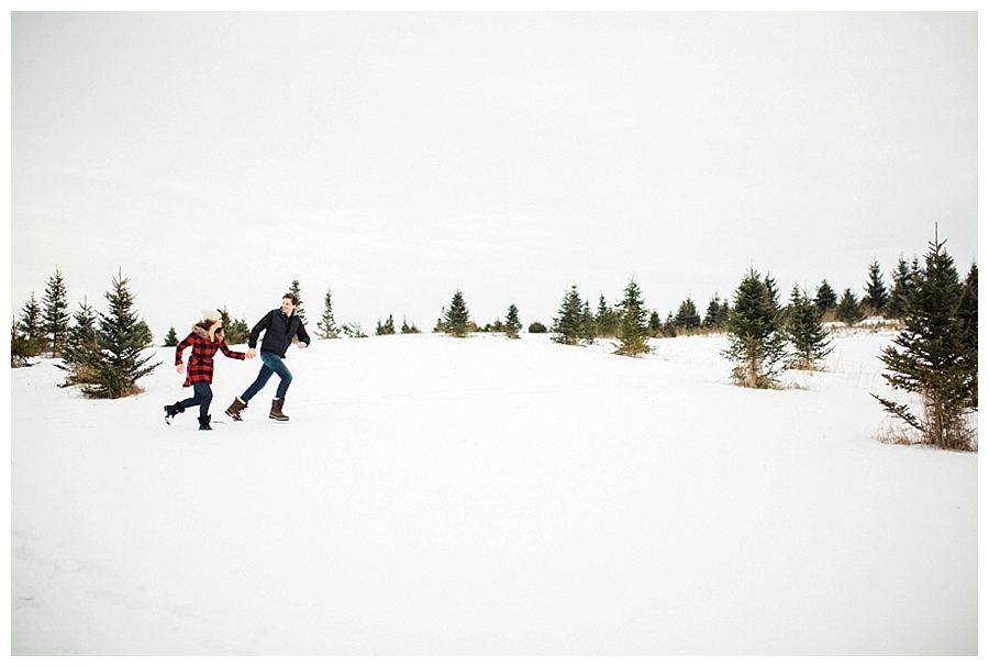 winter love