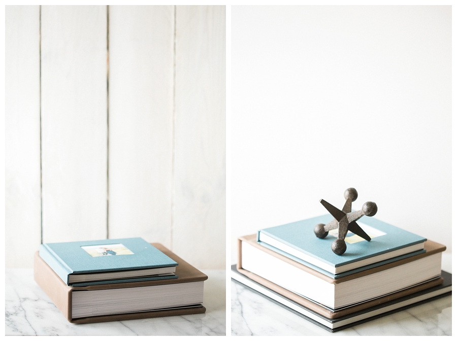 fine art heirloom wedding album