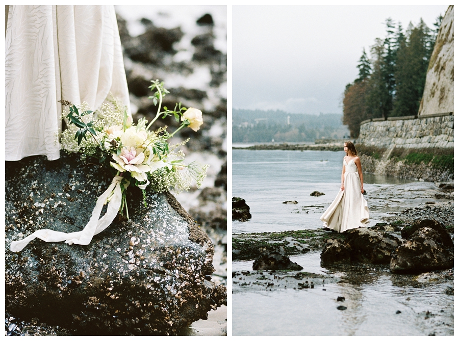 Pacific northwest destination wedding photography